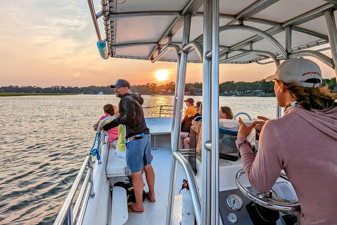 1 Hour Private Dolphin Tour Hilton Head Island
