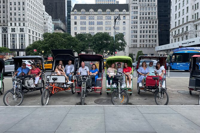 1 Hour Private Guided Pedicab Tour Review - Overview of the Private Pedicab Tour