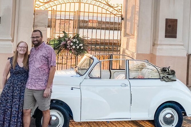 1 Hour Private Luxury Classic Car Sightseeing City Tour Honolulu