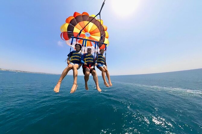 1 Hour Shared Parasailing Adventure in Oceanside - Activity Overview