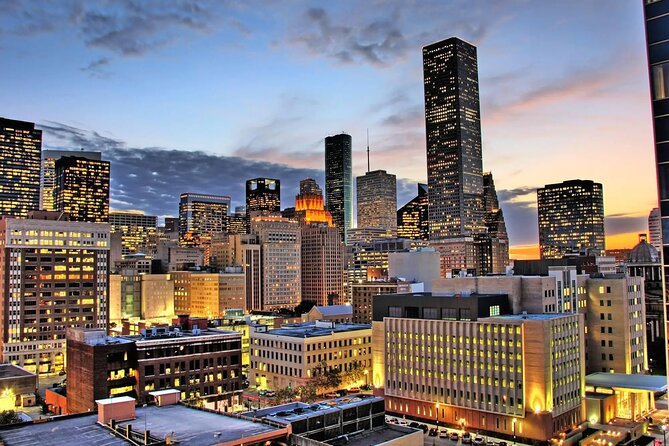 10 Hours Private City Tour in Houston - Chartered Tour - Inclusions and Fees Explained