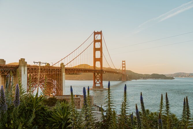 10 Hours Private City Tour in San Francisco - Chartered Tour - Overview of the Private City Tour