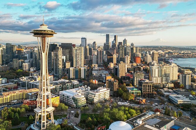10 Hours Private City Tour in Seattle – Chartered Tour