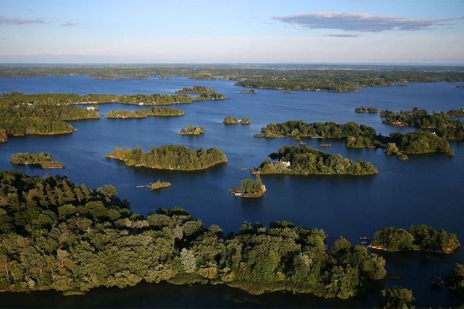 1000 Islands Canada (No Passports Required, Departing From the US