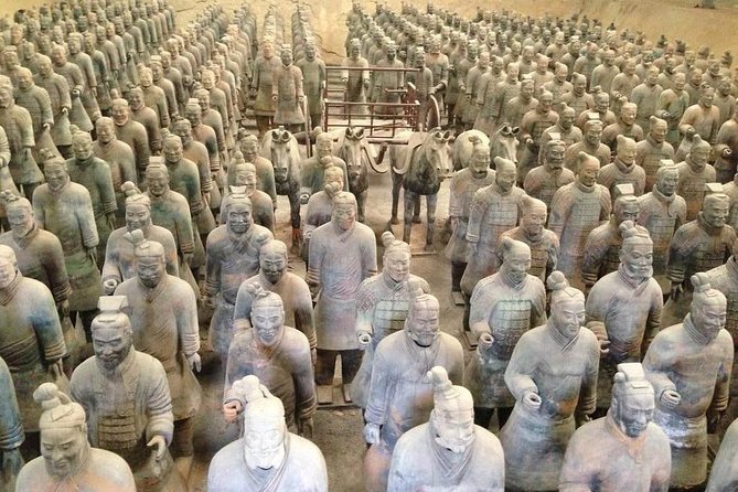 12-DAY China Tour With Beijing, Xian, Yangtze River Cruise, and Shanghai