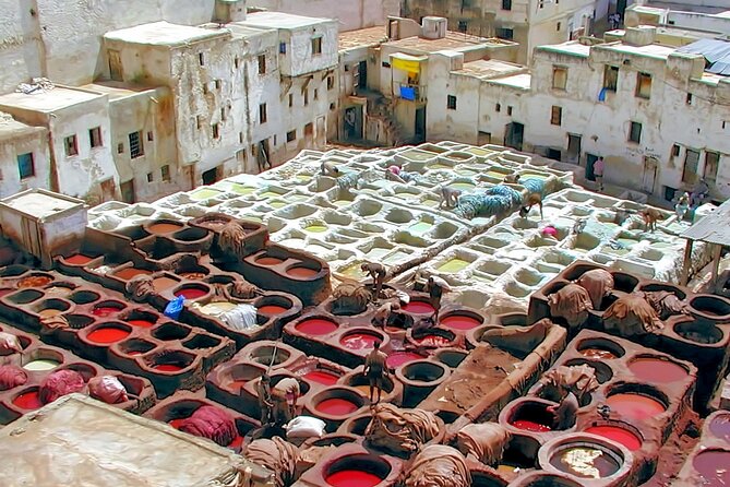 12 Days Best Highlights of Morocco