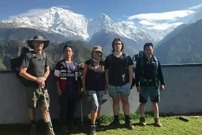 12 Days Private Annapurna Base Camp Trek