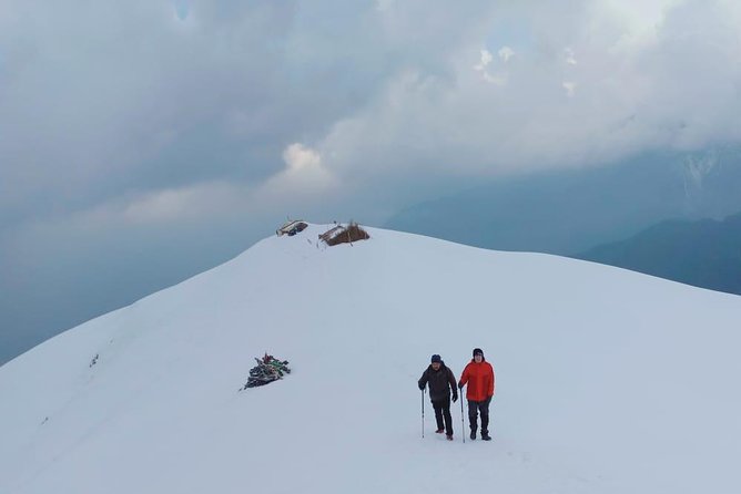 13 Days Adventurous Mardi Himal Trek From Kathmandu