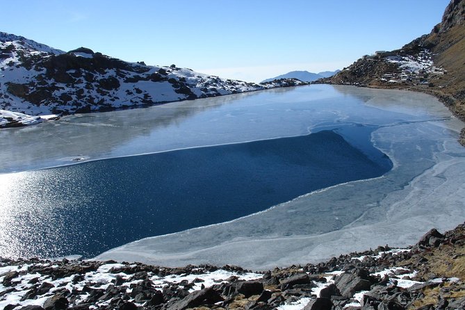 17-DAY Trek Helambu Gosaikunda With Accommodation