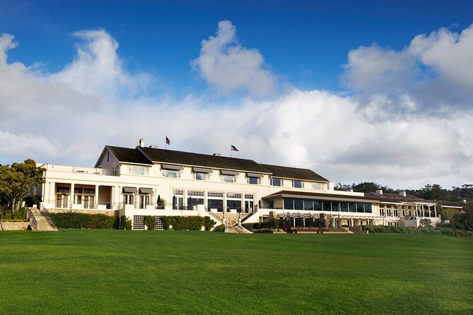 17 Miles and Pebble Beach Tour From Los Angeles to San Francisco
