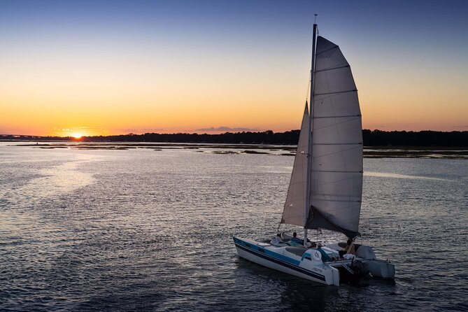 2.5 Hour Private Sunset Fireworks Sail