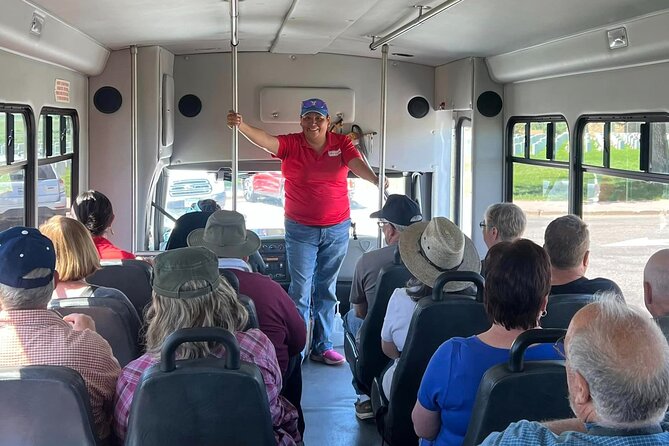 2.5 Hour Rosebud Battlefield Tour in Montana