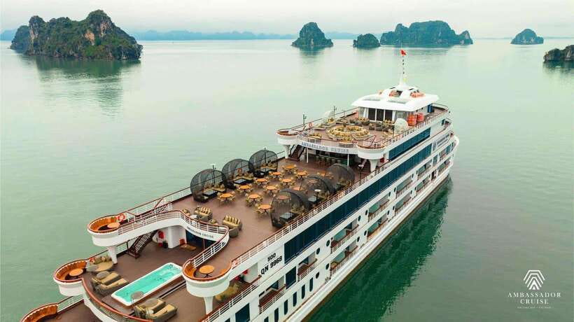 2 Day 1 Night in Ha Long With Package 5 Star: Cruise & Hotel - Package Overview and Pricing