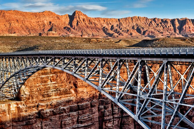 2-Day Grand Canyon Railway, Bearizona, Meteor Crater From Vegas - Meeting and Pickup Information