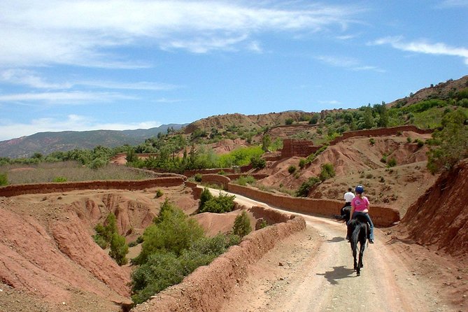 2-Day Horseback Riding in Moroccos Atlas Mountains From Marrakech - Overview of the Tour