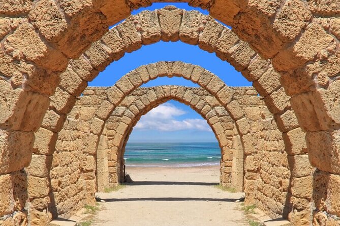 2-Day Israel Tour From Tel Aviv: Acre, Caesarea, Nazareth and the Sea of Galilee