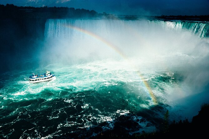 2 Day Niagara Falls Tour From New York - Tour Overview