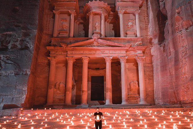 2-Day Petra, Little Petra and Dana Nature Reserve Tour From Amman