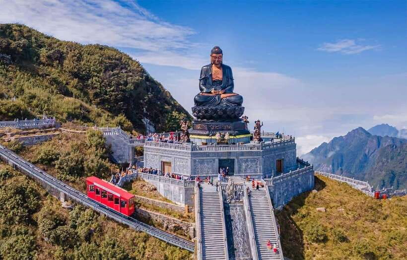 2-Day Tour To Sapa Stay Hotel With Beautiful Natural View - Tour Overview