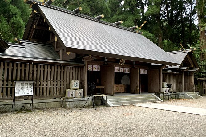2 Day Trips Bus TAKACHIHO and BEPPU, YUFUIN, KOKONOE From Fukuoka