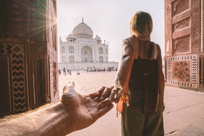 2 Days Agra Tour With Taj Mahal and Fatehpur Sikri - Tour Overview