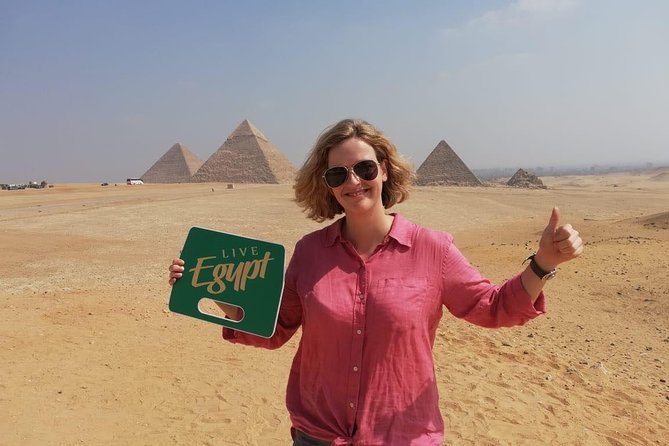 2 Days in Cairo - Cairo City Break - Day 1 in Cairo