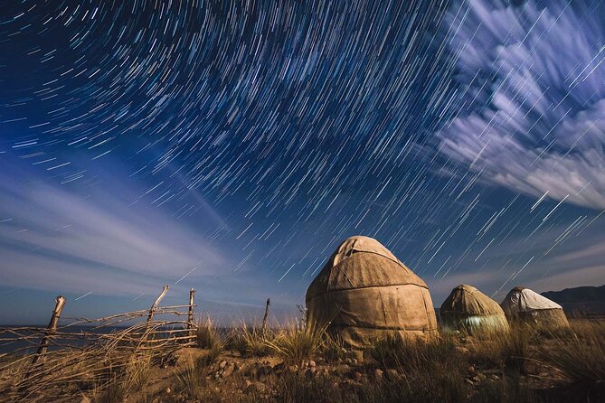 2 Days Issyk Kul Lake Canyons Horse Riding and Yurt Stay