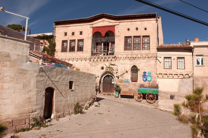 2 Days Private Cappadocia Tour From Izmir by Plane - Exploring Cappadocias Unique Landscapes