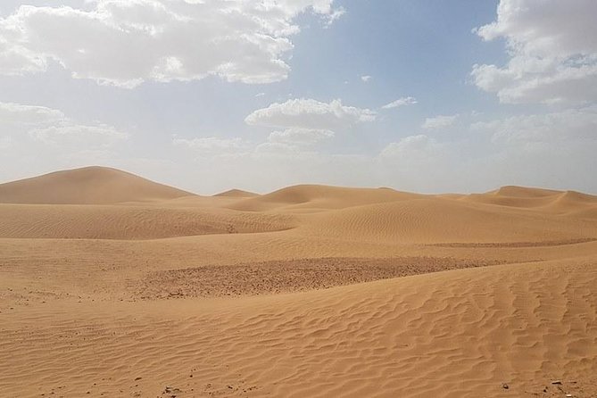 2 Days Sahara Desert to Zagora and Ouarzazate Including Camping