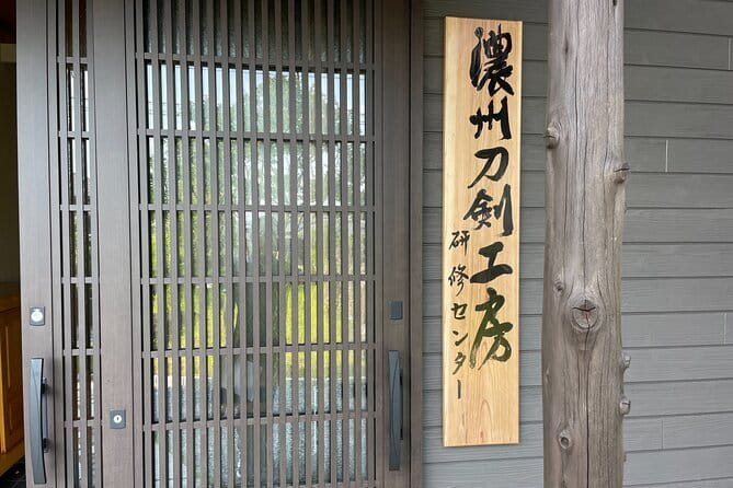 2 Days Samurai Experience Tour in Sword Town Seki