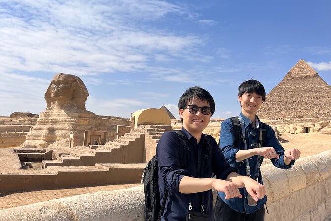 2 Days Sightseeing Tour in Cairo - Tour Overview