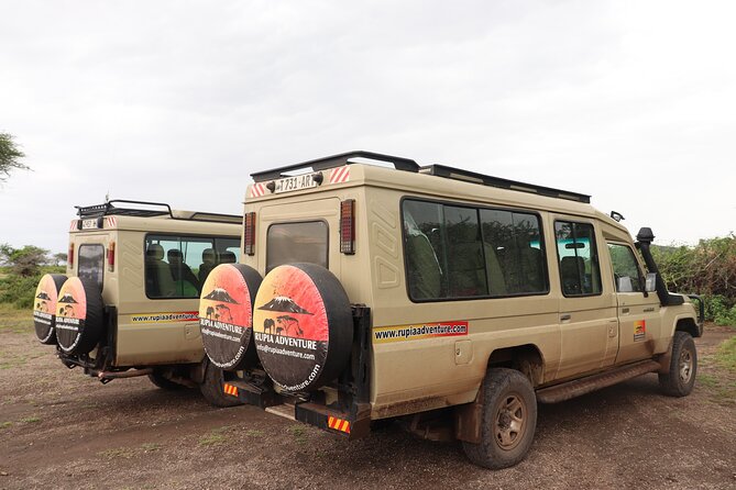2 Days Tanzania Safari – Lake Manyara and Tarangire National Park