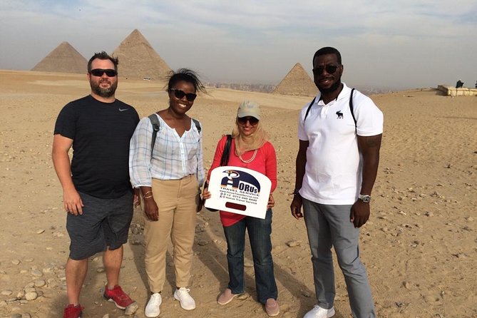 2 Full Days Tour Packe (Pyramids,Sakkara,Memphis and Alexandria City) - Tour Highlights