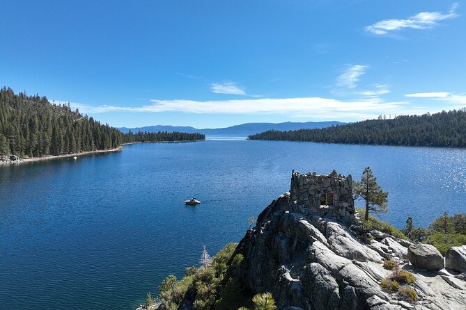 2 Hour Boat Tour Morning Tea & Biscotti By Emerald Bay Tea House - Tour Overview