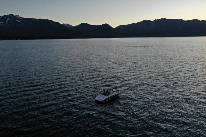 2 Hour Full Moon Private Boat Charter With Captain - Whats Included in Your Private Charter