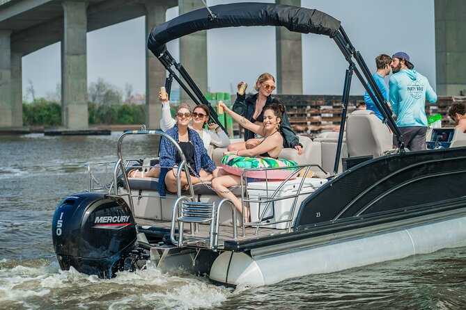 2 Hour Private Boat Tour