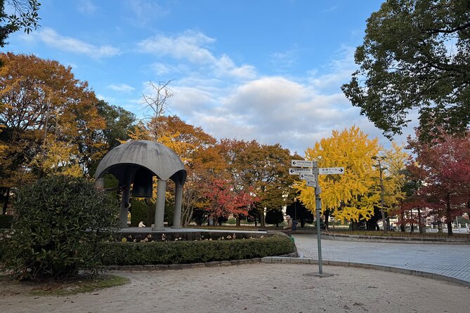 2 Hour Private Morning Tour Highlights in Peace Memorial Park
