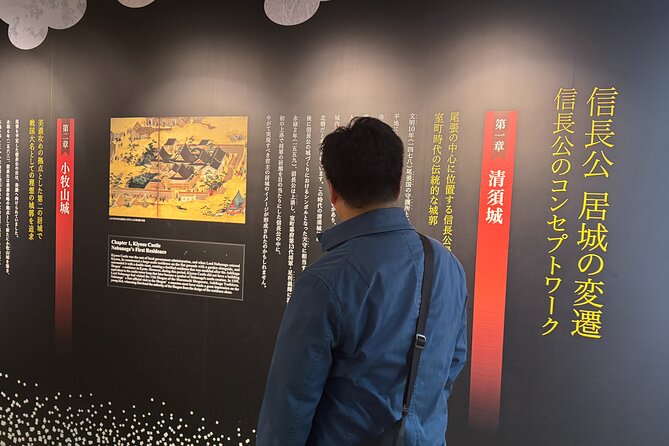 2 Hour Private Scenic Mountain Castle Tour in Gifu