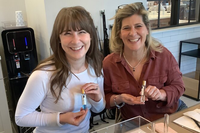 2-hour Scent Blending Class in Atlanta