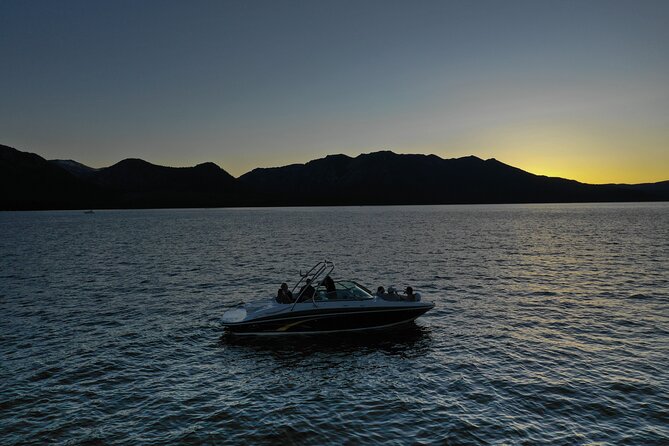 2 Hour Sunrise Private Boat Charter With Captain