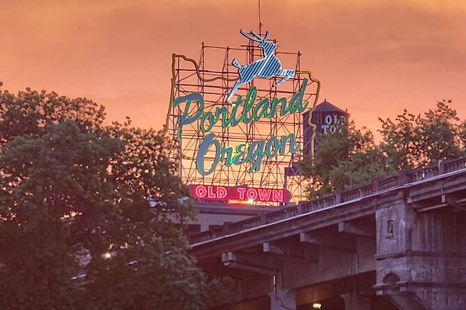 2-Hour Sunset River Cruise on the Stunning Willamette River - Witness the Breathtaking Sunset Cruise