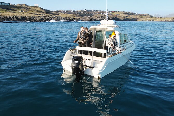 2 Hours Fishing Experience From Tórshavn