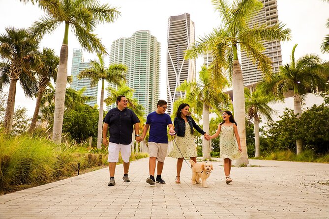 2 Hours Private Walking Tour in Miami Beach - Meeting and End Points
