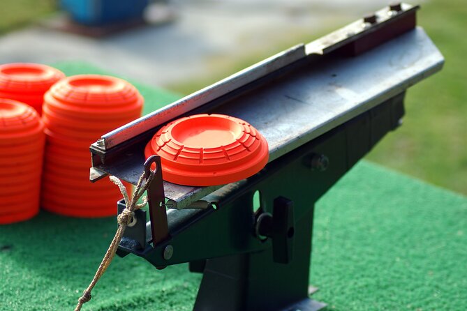 2 Hours Sporting Clay Shooting
