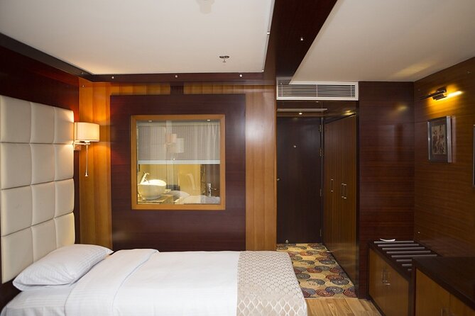 2 Night Nile Cruise From Luxor to Aswan