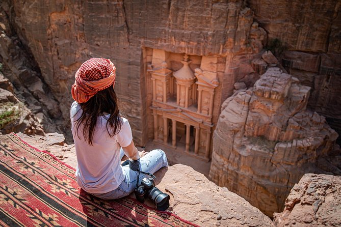 2-Night Private Wonder Tour of Petra and Wadi Rum Overnight From Amman - Tour Highlights