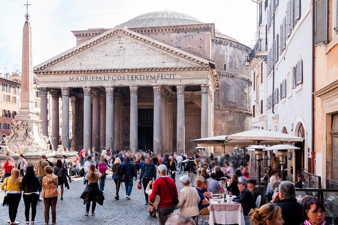 20+ Rome Sights, Roman Forum, Palatine Hill Entry & Audio Guide - Meeting and Drop-off Locations