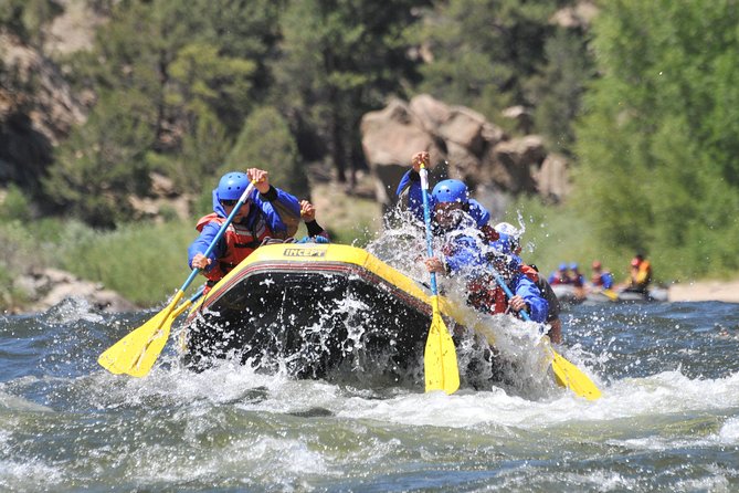 3/4 Day Arkansas River- Browns Canyon Express – No Lunch
