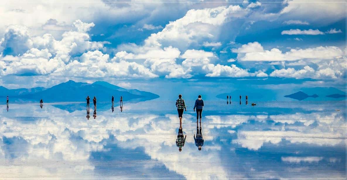 3-Day Excursion to the Salar De Uyuni