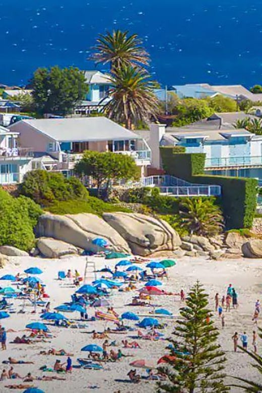 3 Day Garden Route Private Safari From Cape Town